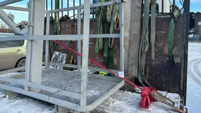 ЧП в Петропавловске: при проведении интернета погиб связист "Казахтелекома"