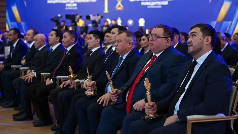 "Вы – люди, заряженные на успех": Токаев обратился к бизнес-сообществу