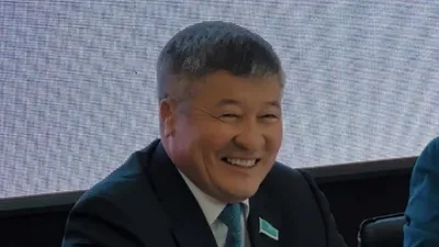 Даулет Турлыханов покинул должность, фото - Новости Zakon.kz от 05.12.2025 22:18