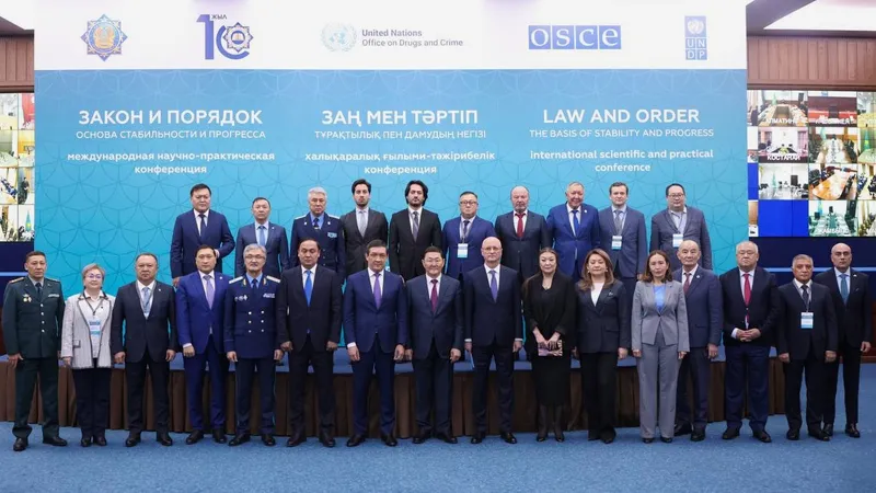 Эпоха доверия: Казахстан строит открытую и сервисную модель правопорядка