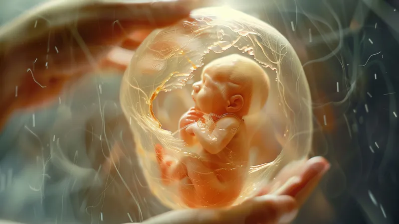 Япония введет уголовное наказание за "коррекцию" эмбрионов