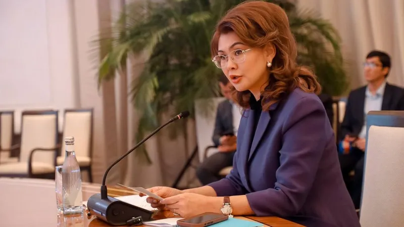 Аида Балаева поздравила волонтеров