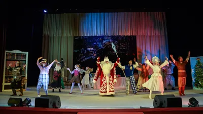 Статус "Академический" присвоен некоторым организациям культуры