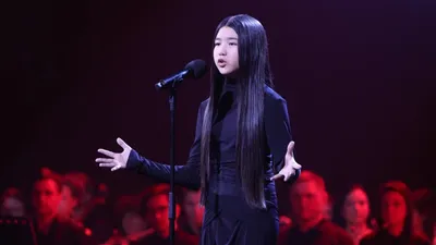 Жасмина Тузелова, фото - Новости Zakon.kz от 05.12.2025 16:28