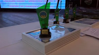 награды, фото - Новости Zakon.kz от 06.12.2025 11:11