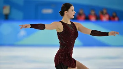 фигуристка завоевала третье место, фото - Новости Zakon.kz от 06.12.2025 18:47