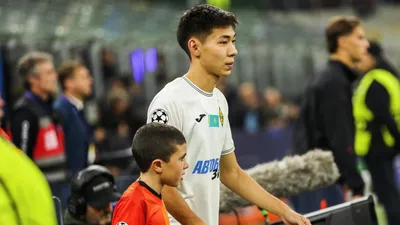 В "Кайрате" приняли важное решение о будущем защитника Дамира Касабулата