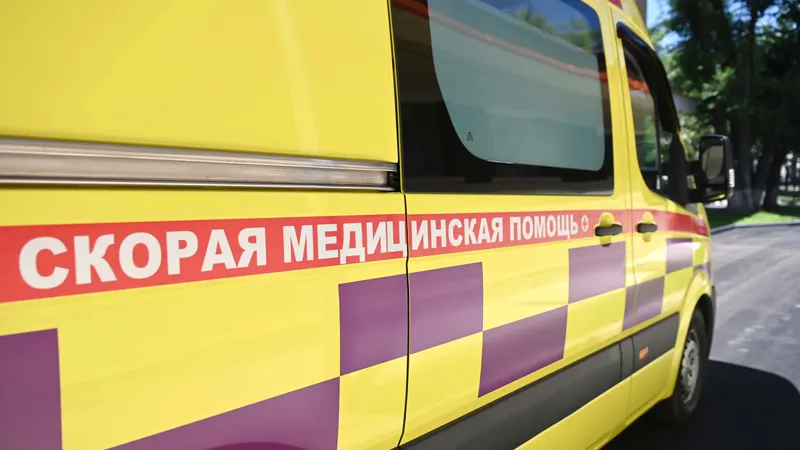 Трагедия в Турции: пассажирский автобус врезался в грузовик