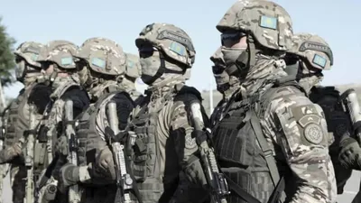 спецслужбы, фото - Новости Zakon.kz от 06.12.2025 14:00