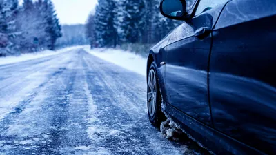 гололед, фото - Новости Zakon.kz от 06.12.2025 17:11