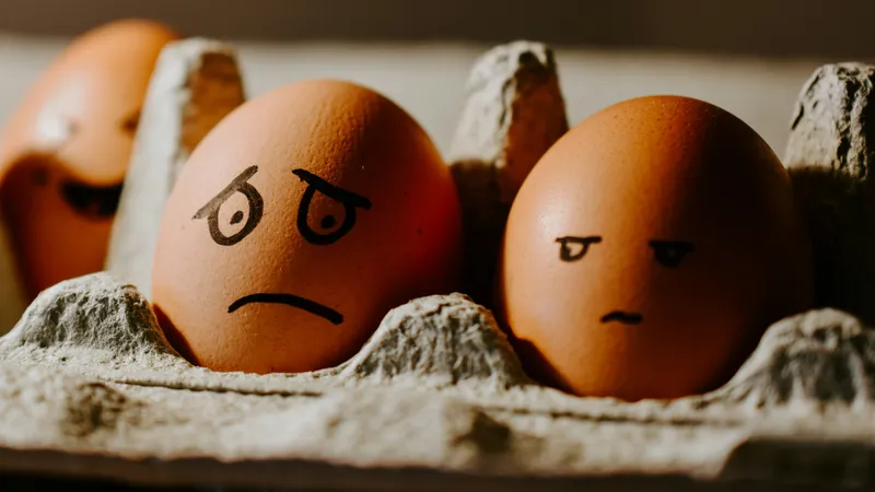 Названы главные продукты, портящие настроение