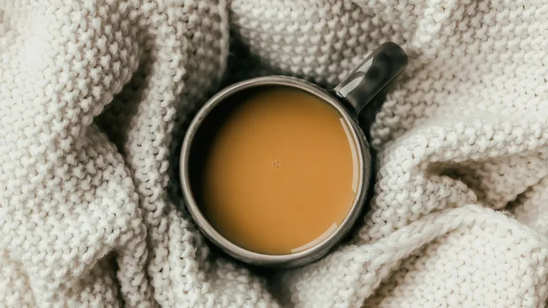 Лучшие напитки, согревающие в холода, перечислила врач