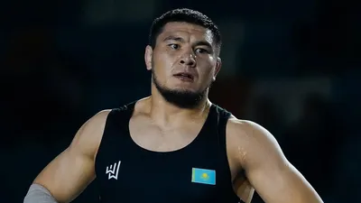 Азамат Даулетбеков, вольник, фото - Новости Zakon.kz от 07.12.2025 05:59