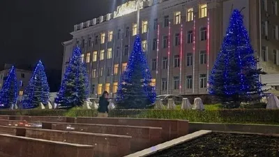 Новый год, фото - Новости Zakon.kz от 06.12.2025 05:42