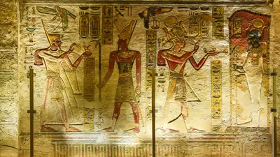 Археологическая находка, рисунки, фото - Новости Zakon.kz от 07.12.2025 07:59