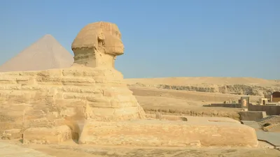 Сфинкс, памятник Египта, фото - Новости Zakon.kz от 07.12.2025 03:30