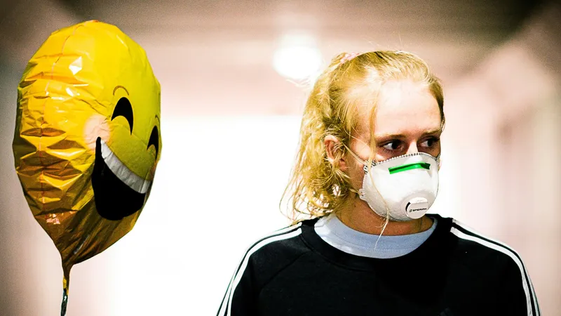 Способ защиты от гонконгского гриппа раскрыл инфекционист