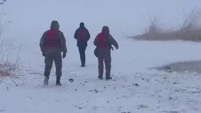 Пожилой рыбак отошел от друзей и потерялся: поисковую операцию провели на Бухтарме