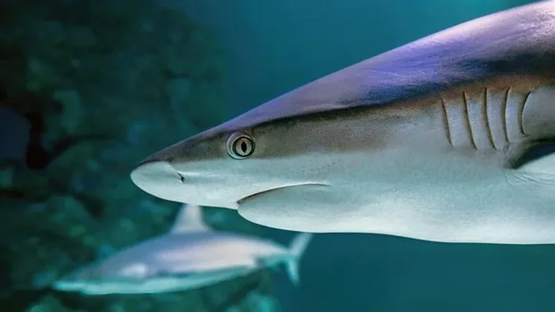 Туристический аттракцион на Мальдивах закончился нападением акулы