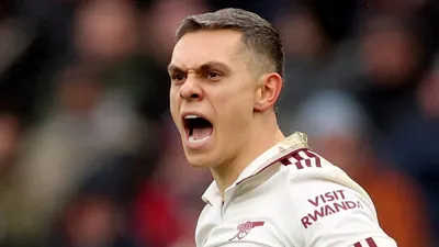 Лондонский "Арсенал" , фото - Новости Zakon.kz от 07.12.2025 06:40