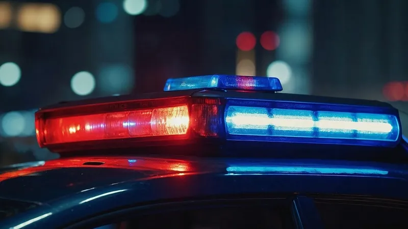 На рождественском празднике во Франции в толпу влетела машина