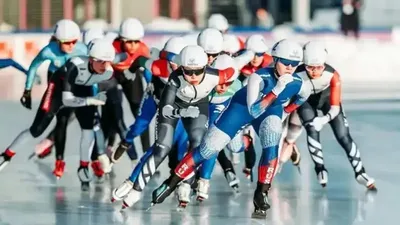 Казахстанский дубль: две спортсменки разделили первое место на Кубке мира в Италии