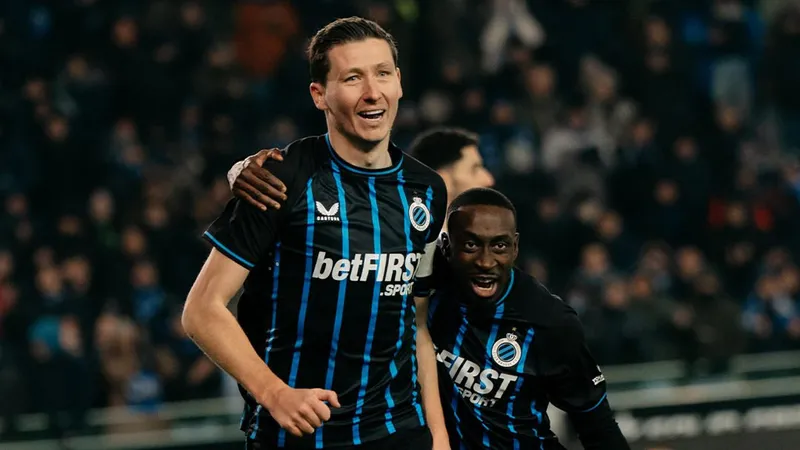 Заклятый соперник "Кайрата" в Лиге чемпионов "вырвал" победу на выезде