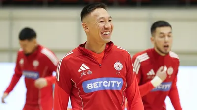 Спортсмены, матч, фото - Новости Zakon.kz от 07.12.2025 07:40