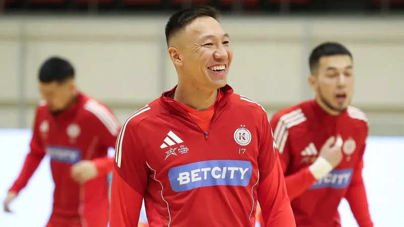 Определились соперники "Кайрата" и "Семея" в 1/4 финала Лиги чемпионов