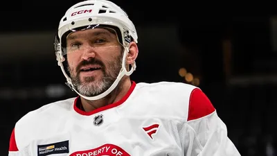 Хоккей Победа Вашингтона, фото - Новости Zakon.kz от 08.12.2025 16:59