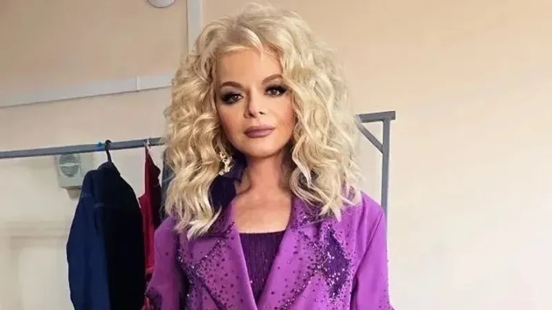 Как выглядит скандальная квартира Долиной за 728 млн тенге