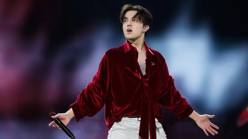 "Строгий какой!": Димаш Кудайберген обратился к поклонникам из Швейцарии