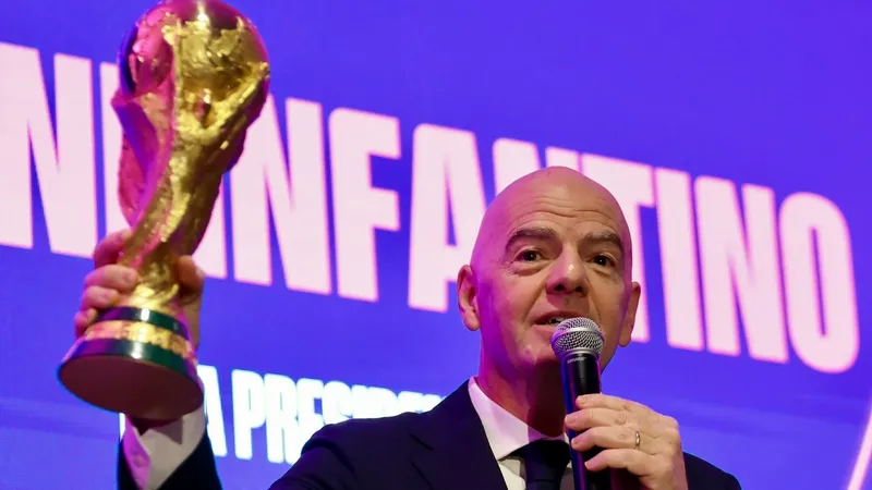 Опубликован расклад фаворитов после жеребьевки ЧМ-2026 по футболу