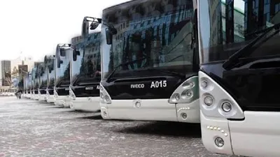 Автобусы, матч, Кайрат, Олимпиакус, Астана , фото - Новости Zakon.kz от 08.12.2025 19:26