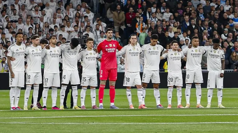 "Реал" вдевятером проиграл дома "Сельте" в чемпионате Испании