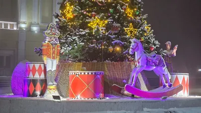 Встреча 2026-го: как украсят города Казахстана к Новому году и сколько это будет стоить