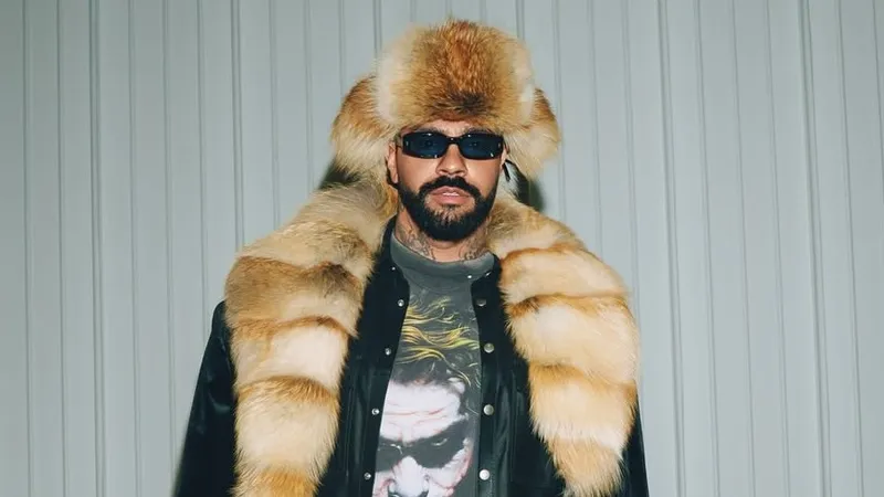 Тимати поблагодарил фанатов из Казахстана