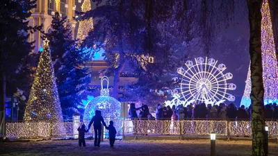 Новый год, новогодний праздник, празднование, празднования, новогодние каникулы, зимние каникулы, новогодние выходные, новогодние праздники, новогодние украшения, новогоднее оформление города, новогодние декорации, новогодняя елка, фото - Новости Zakon.kz от 29.12.2025 13:35