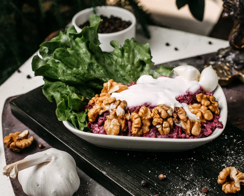 Как сделать новогодние блюда полезнее, подсказали врачи