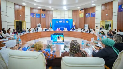 Укрепление семейных ценностей, фото - Новости Zakon.kz от 05.12.2025 13:41