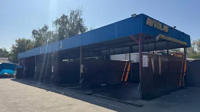 автомойка, фото - Новости Zakon.kz от 08.12.2025 14:31