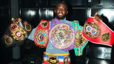 Бокс Трендовый Спортсмен, фото - Новости Zakon.kz от 08.12.2025 16:06