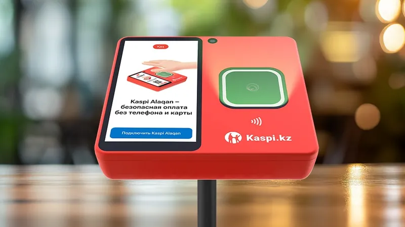 Kaspi Alaqan прошел проверку информационной безопасности АРРФР