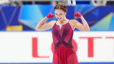 Фигурное катание Рейтинг ISU, фото - Новости Zakon.kz от 08.12.2025 17:50