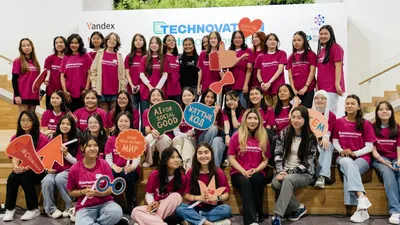 Technovation Girls Kazakhstan продолжает набор участниц на новый сезон программы