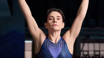 Узбекистанская гимнастка Оксана Чусовитина , фото - Новости Zakon.kz от 09.12.2025 07:57