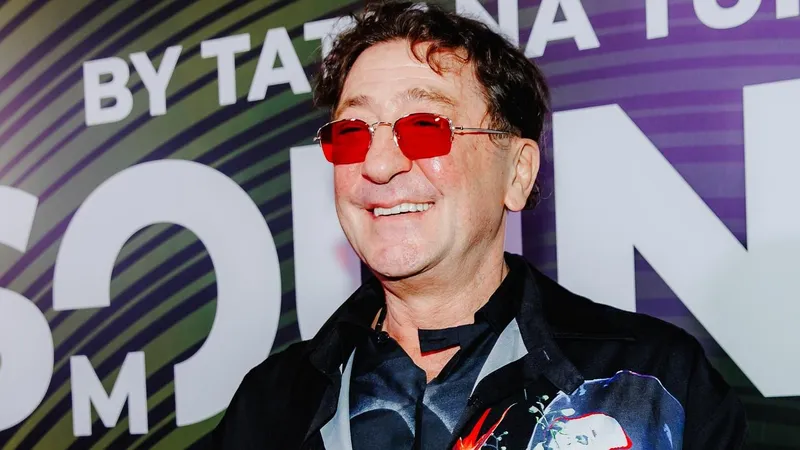 "Снимите серьги!": подписчики разделились спорами из-за новой внешности Григория Лепса