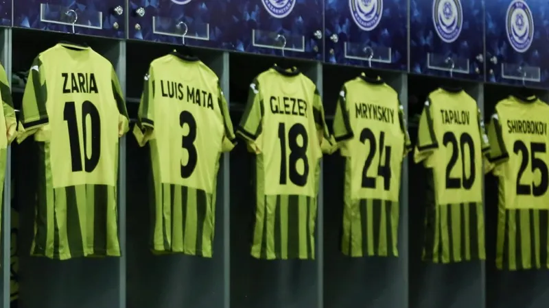 Анарбеков надел капитанскую повязку "Кайрата" на матч с "Олимпиакосом"