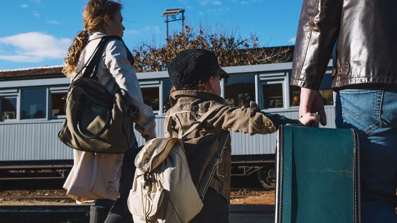 Тысячи людей стали беженцами из-за столкновений на границе Таиланда и Камбоджи