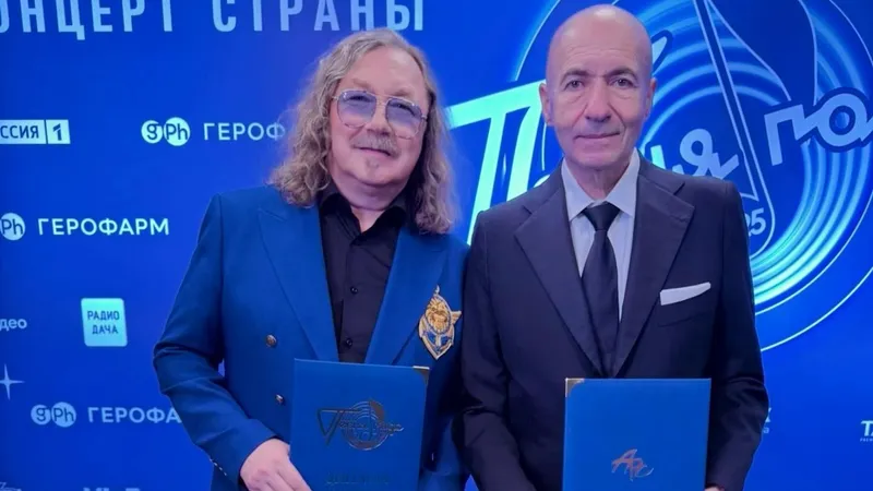 "Жизнь удалась!": Игорь Крутой рассказал о мини-путешествии с Игорем Николаевым